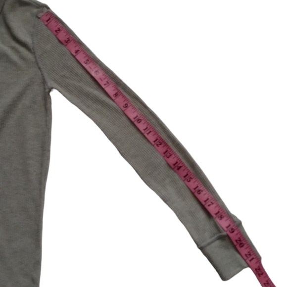 FRUIT OF THE LOOM BOYS' THERMAL 2-PIECE SET. SIZE L/G 10/12. COLOR GRAY. - Picture 9 of 16